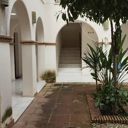 La Pequena Escalera Mezquita Catedral Apartment