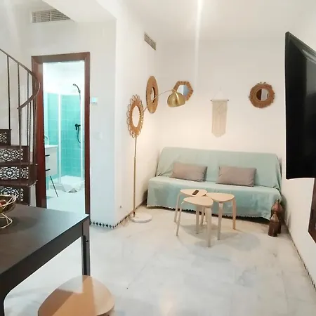 Apartment La Taifa Duplex Mezquita Catedral *