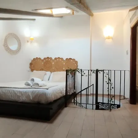 Apartment La Taifa Duplex Mezquita Catedral *