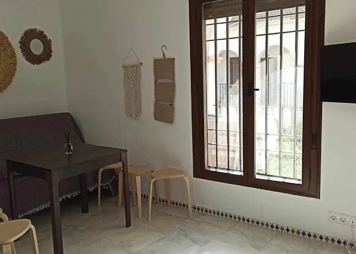 La Pequena Escalera Mezquita Catedral Apartmán Córdoba