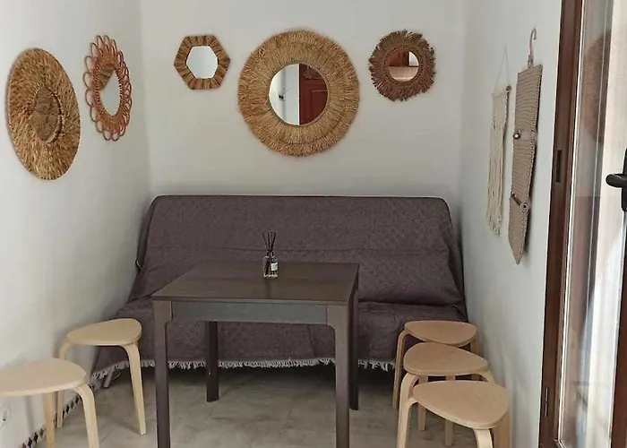 La Pequena Escalera Mezquita Catedral