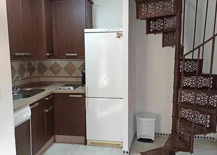 La Pequena Escalera Mezquita Catedral *