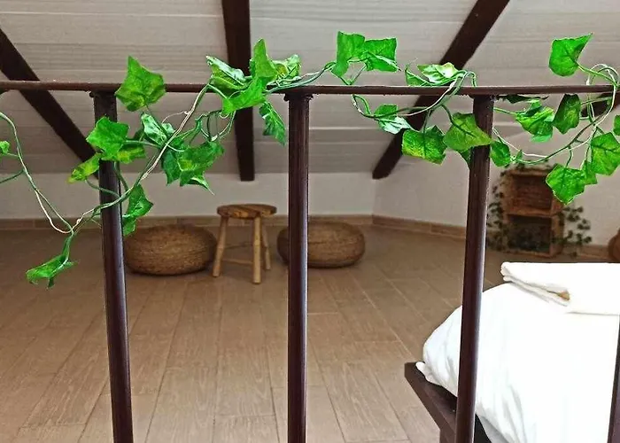 La Pequena Escalera Mezquita Catedral Apartmán