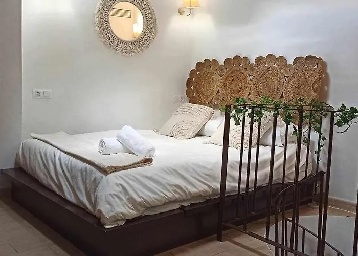 La Pequena Escalera Mezquita Catedral *