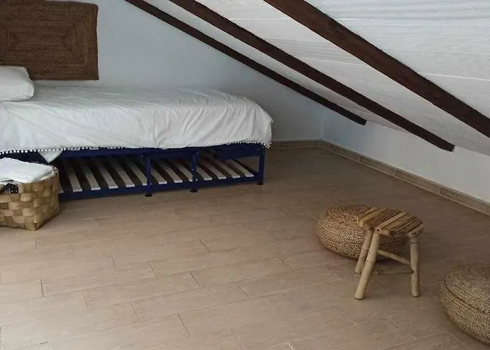 Apartmán La Pequena Escalera Mezquita Catedral Córdoba