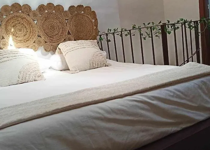 La Pequena Escalera Mezquita Catedral דירה