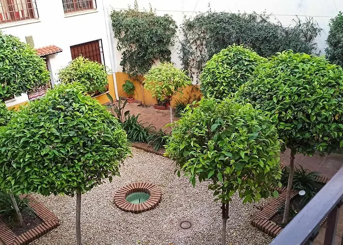 Apartmán La Pequena Escalera Mezquita Catedral Córdoba