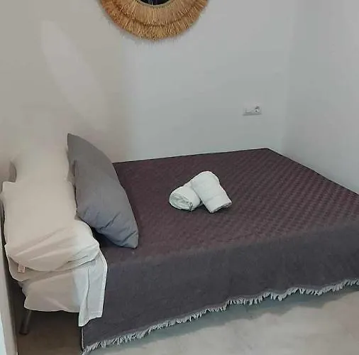 La Pequena Escalera Mezquita Catedral Apartmán