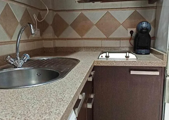 La Pequena Escalera Mezquita Catedral Apartment