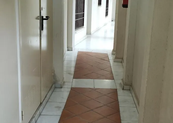 アパート La Pequena Escalera Mezquita Catedral