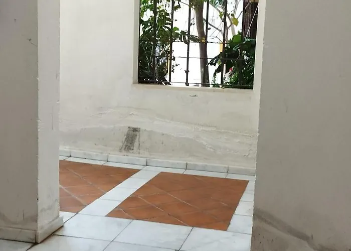 La Pequena Escalera Mezquita Catedral *