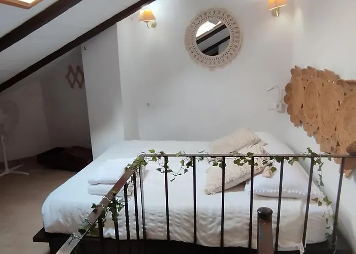 アパート La Pequena Escalera Mezquita Catedral