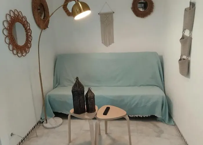 アパート La Pequena Escalera Mezquita Catedral *