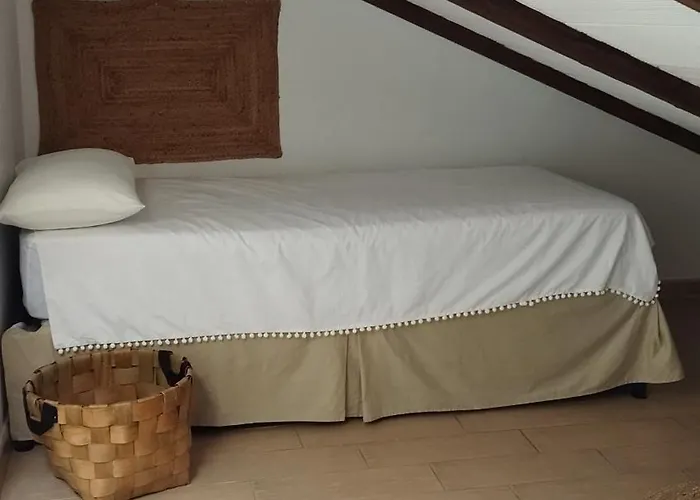 La Pequena Escalera Mezquita Catedral Apartment *