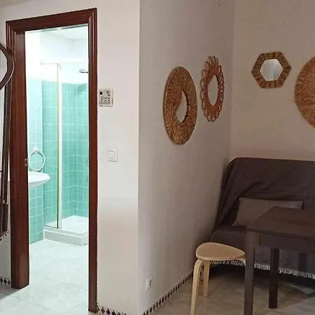 La Pequena Escalera Mezquita Catedral 科爾多瓦