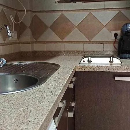 La Pequena Escalera Mezquita Catedral