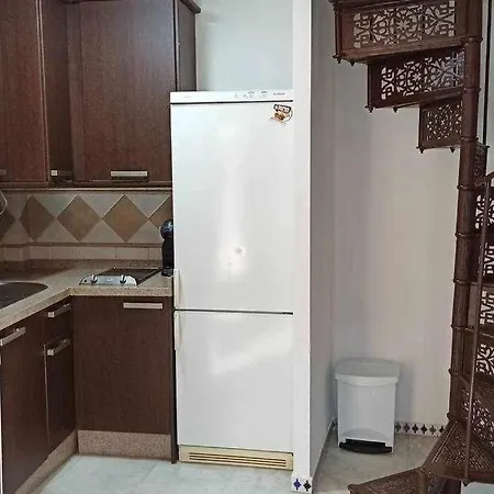 La Pequena Escalera Mezquita Catedral *