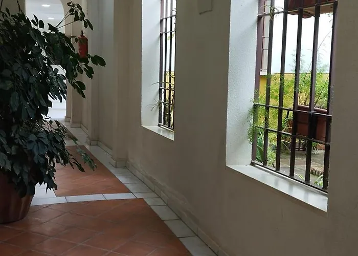 شقة La Pequena Escalera Mezquita Catedral