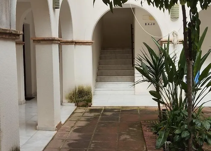 La Pequena Escalera Mezquita Catedral شقة