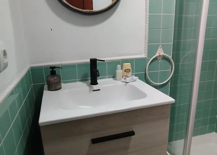 La Pequena Escalera Mezquita Catedral شقة