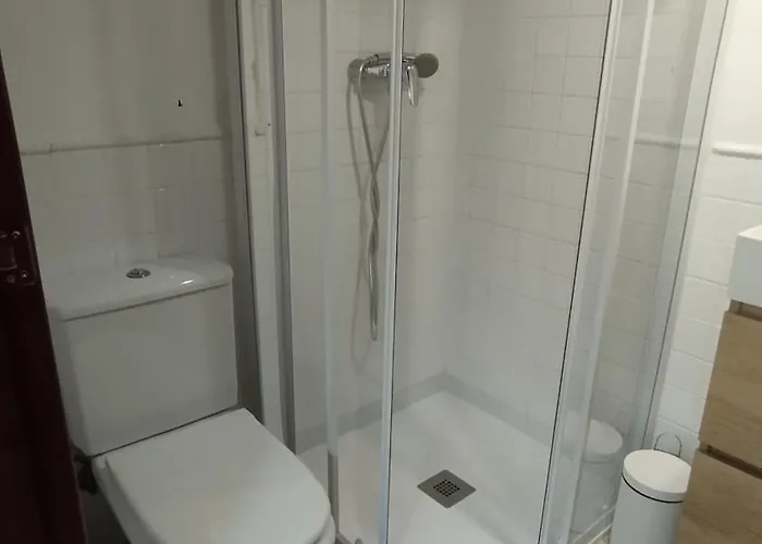 La Pequena Escalera Mezquita Catedral شقة *