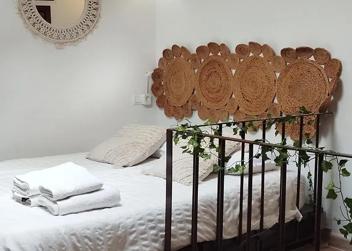 La Pequena Escalera Mezquita Catedral شقة *